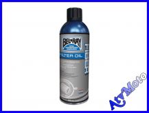 Olej do filtrów powietrza BEL-RAY FIBER 400 ml - BR6724